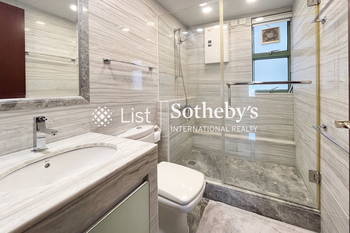 Robinson Place 雍景臺 | Guest Bathroom