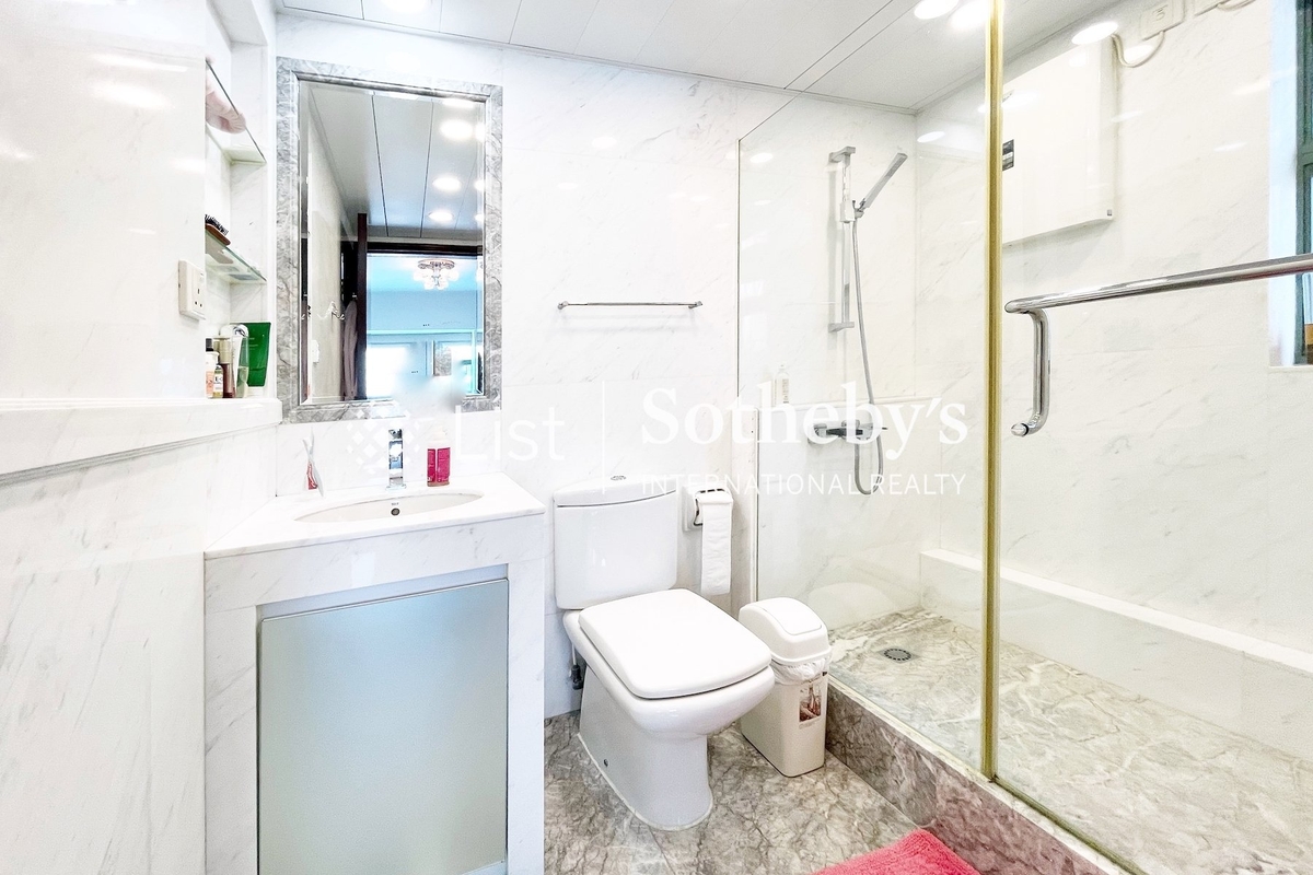 Robinson Place 雍景臺 | Master Bathroom