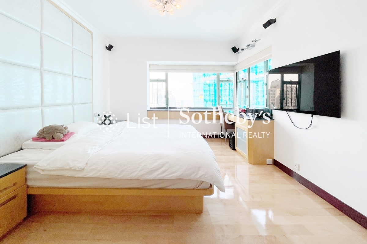 Robinson Place 雍景臺 | Master Bedroom