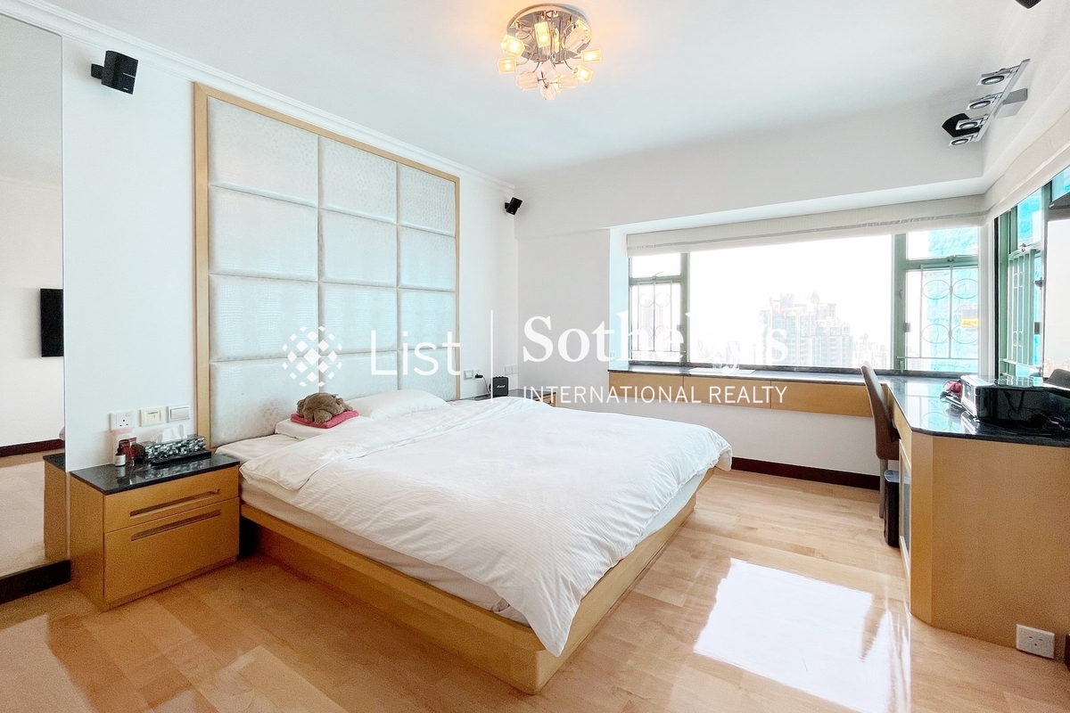 Robinson Place 雍景臺 | Master Bedroom