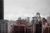 Robinson Place 雍景臺 | View from Master Bedroom