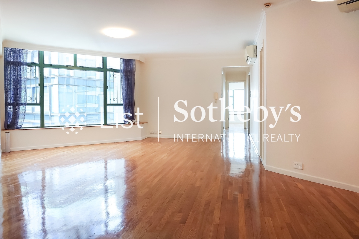 Robinson Place 雍景台 | Living and Dining Room