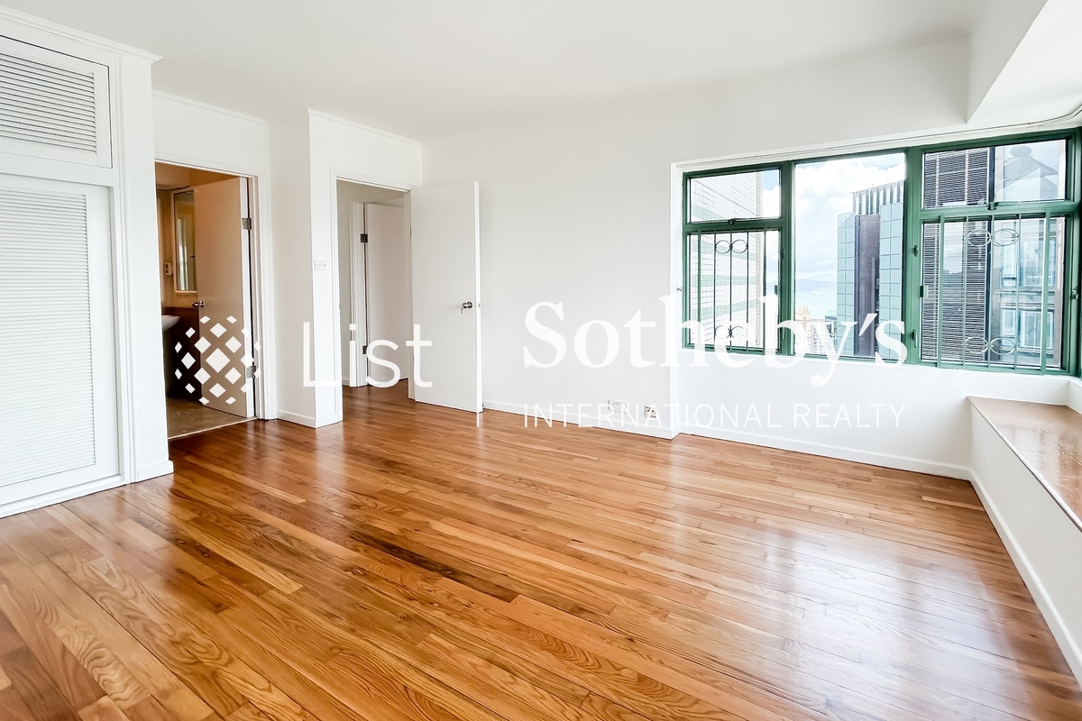 Robinson Place 雍景台 | Master Bedroom
