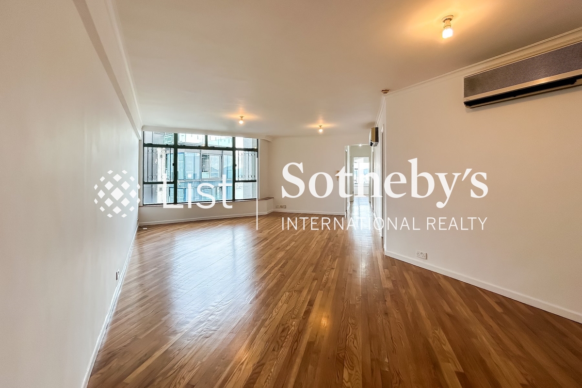Robinson Place 雍景台 | Living and Dining Room