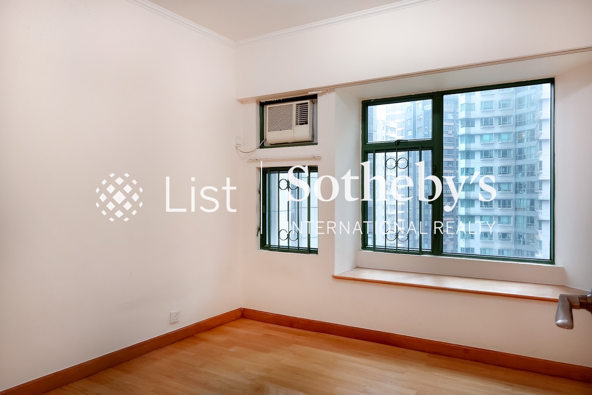 Robinson Place 雍景臺 | Third Bedroom