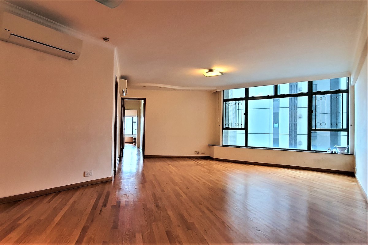 Robinson Place 雍景臺 | Living and Dining Room