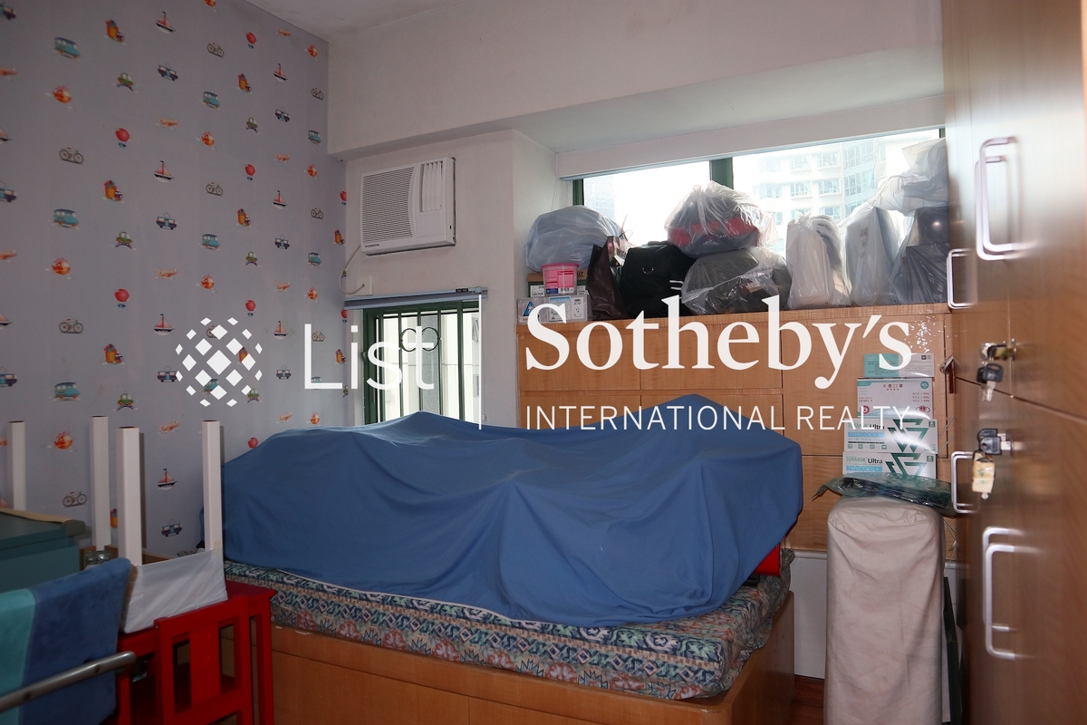 Robinson Place 雍景臺 | Third Bedroom