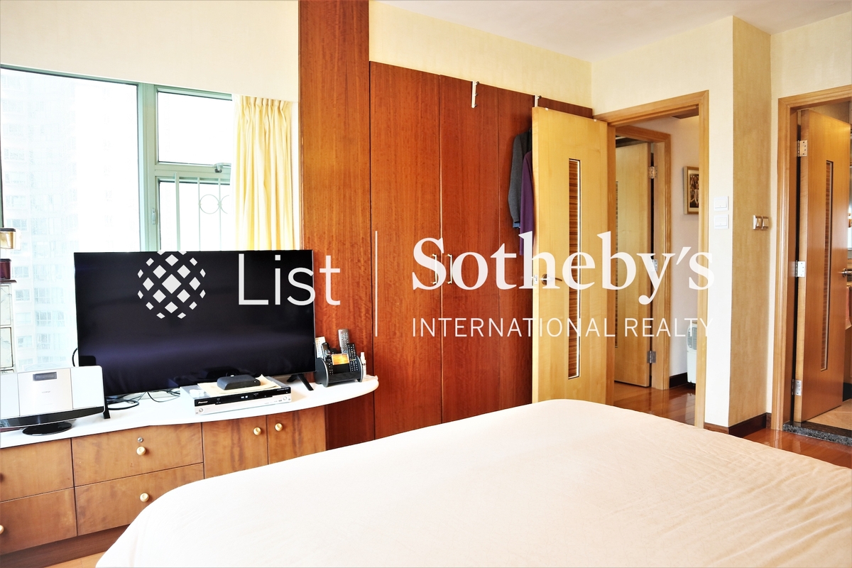 Robinson Place 雍景臺 | Master Bedroom