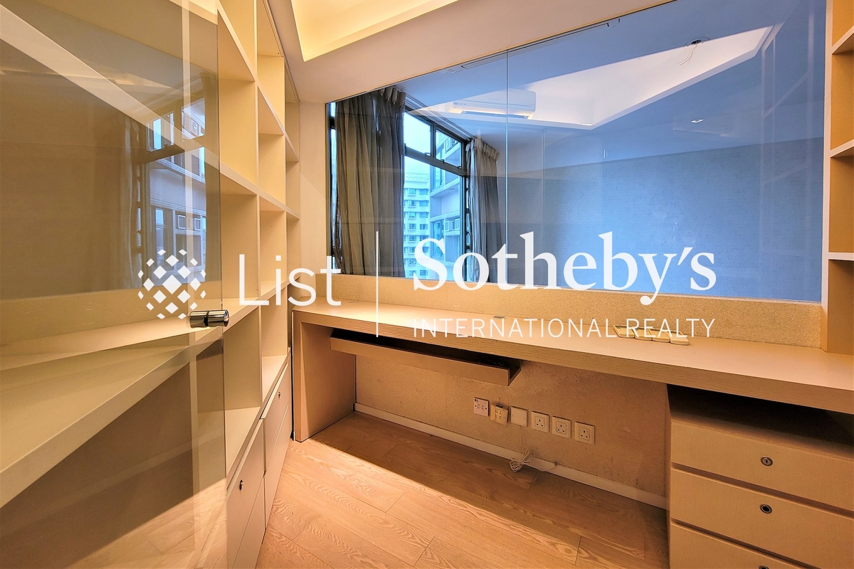 Robinson Place 雍景臺 | Study Room