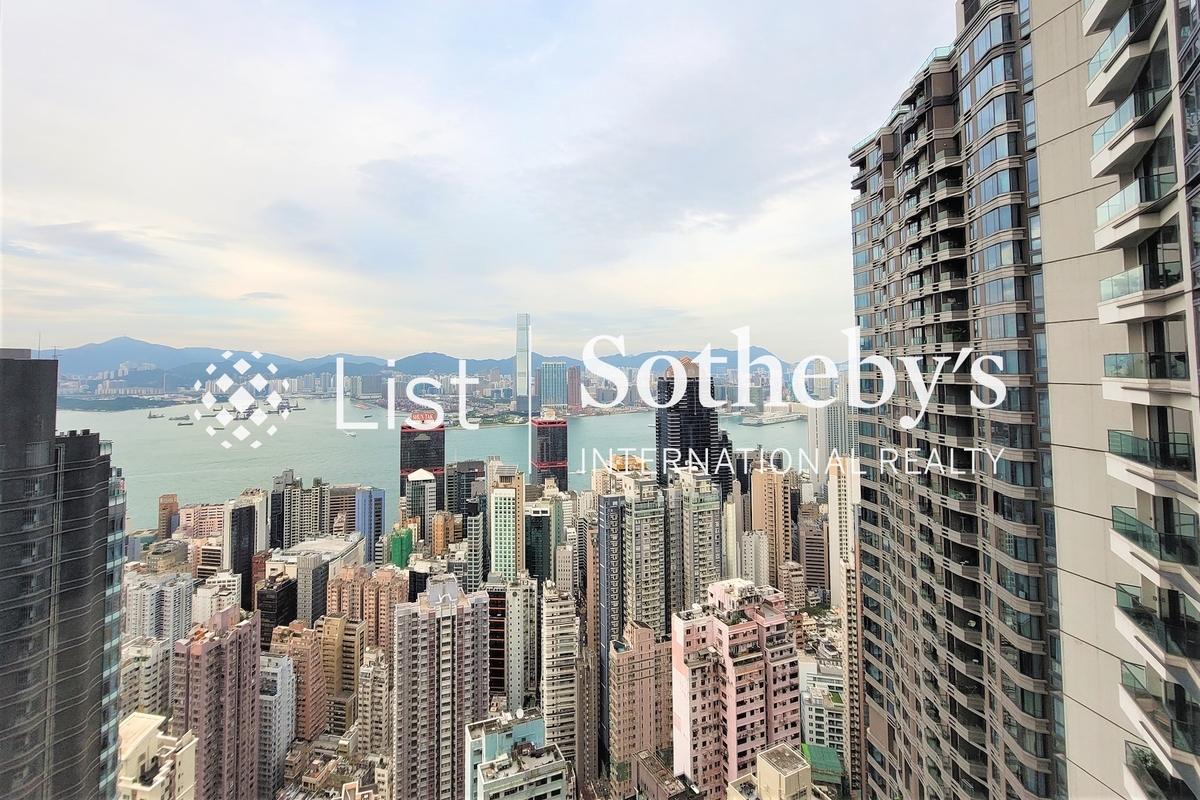 Robinson Place 雍景臺 | View from Master Bedroom