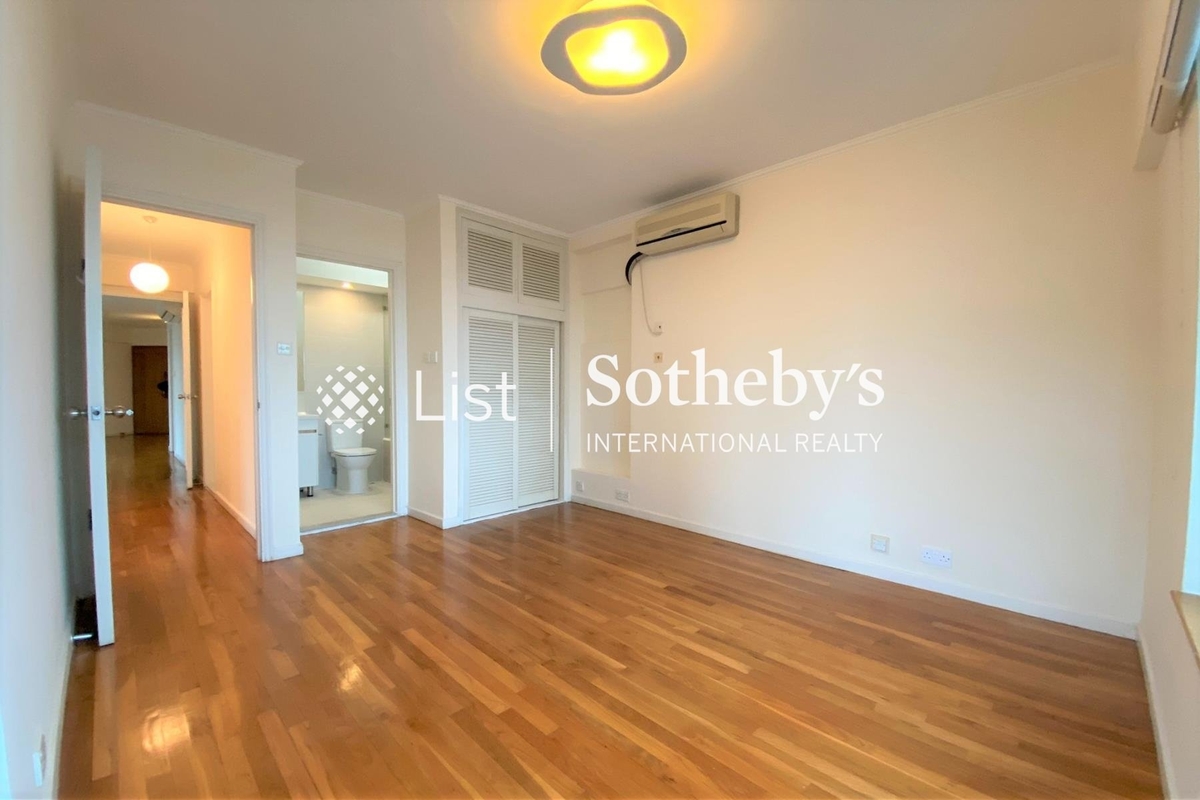 Robinson Place 雍景臺 | Master Bedroom