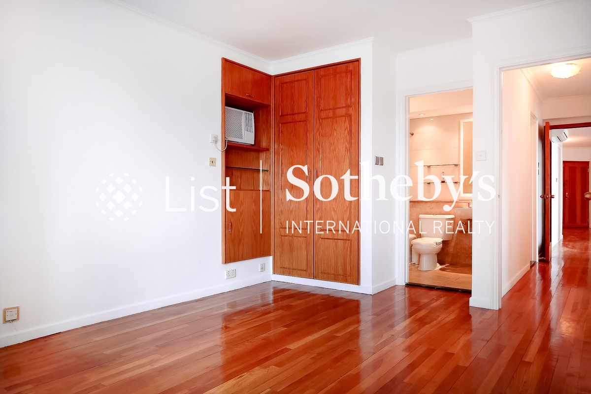 Robinson Place 雍景臺 | Master Bedroom