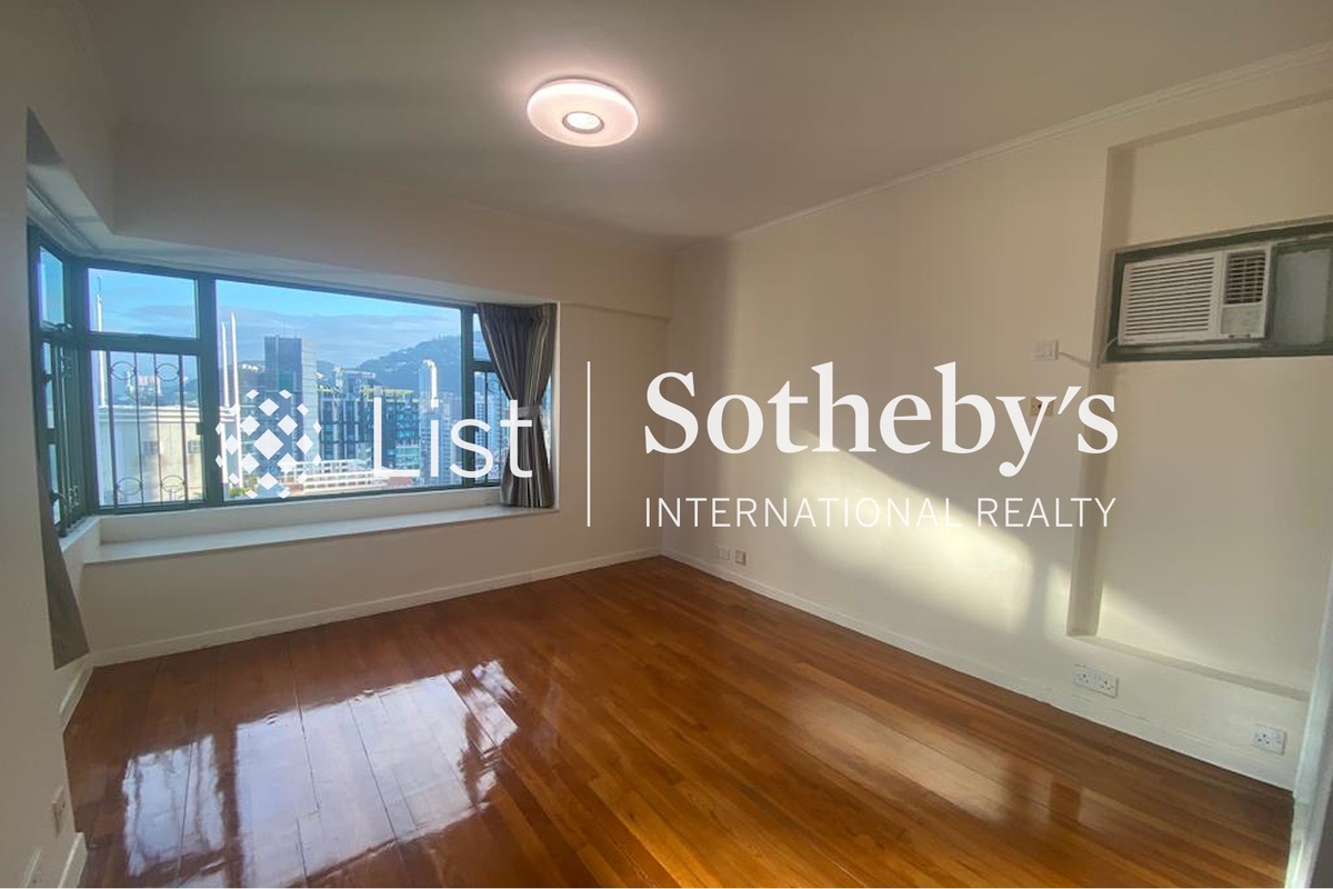 Robinson Place 雍景台 | Master Bedroom