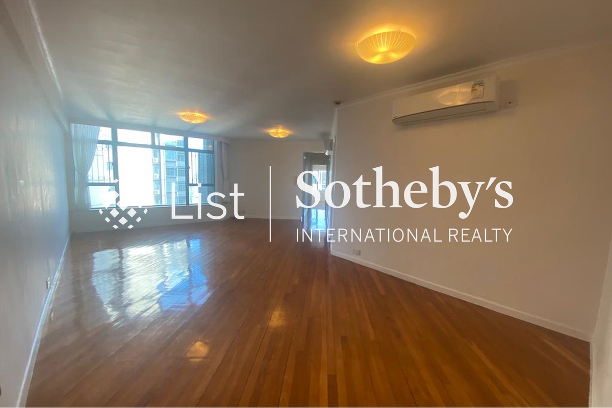 Robinson Place 雍景台 | Living and Dining Room