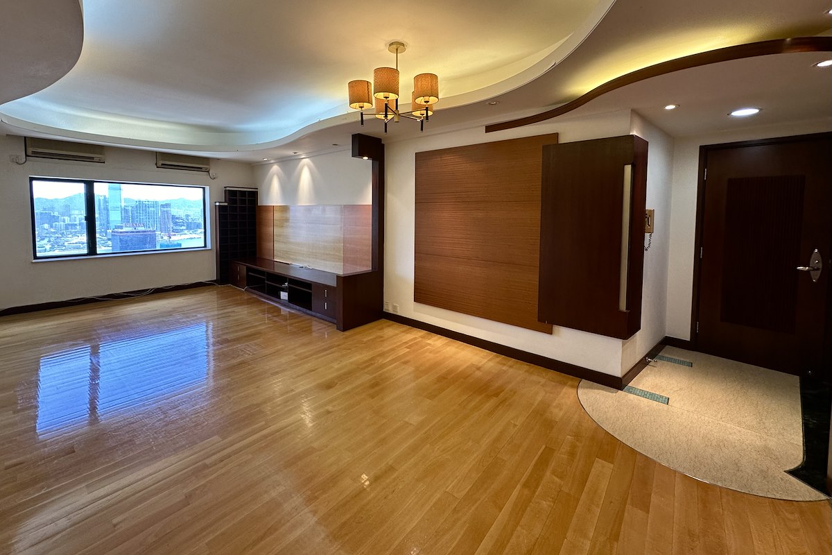 Scenic Heights 富景花园 | Living and Dining Room