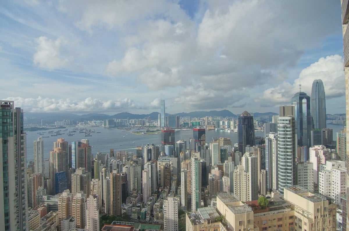 Scenic Heights 富景花園 | View from Living Room