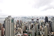 Scenic Heights 富景花園 | View from Private Roof Terrace