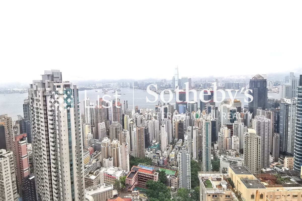 Scenic Heights 富景花园 | View from Living and Dining Room