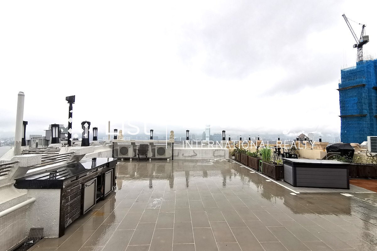Scenic Heights 富景花园 | Private Roof Terrace