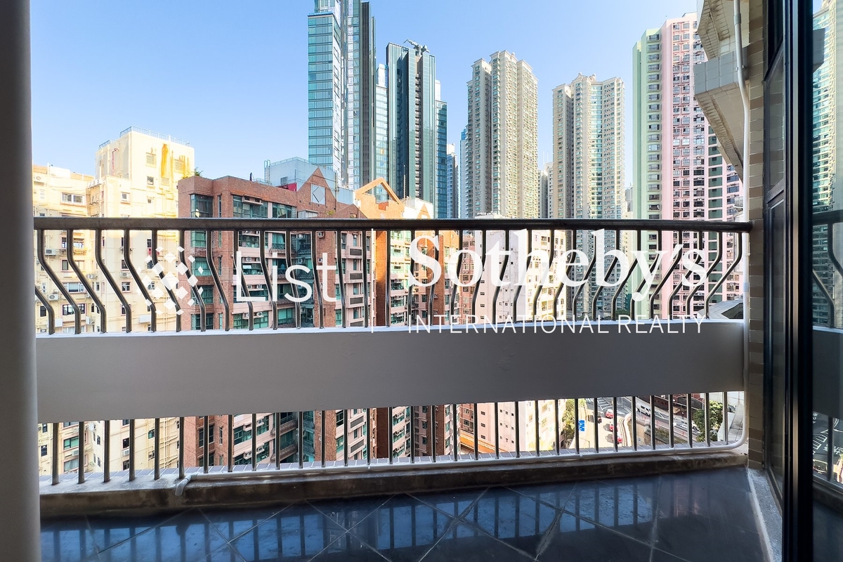 Scenic Heights 富景花園 | Balcony off Living Room