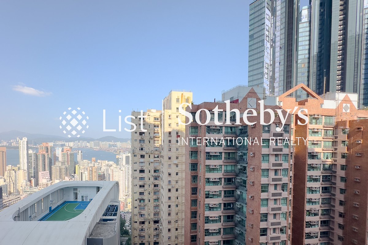 Scenic Heights 富景花園 | View from Living and Dining Room