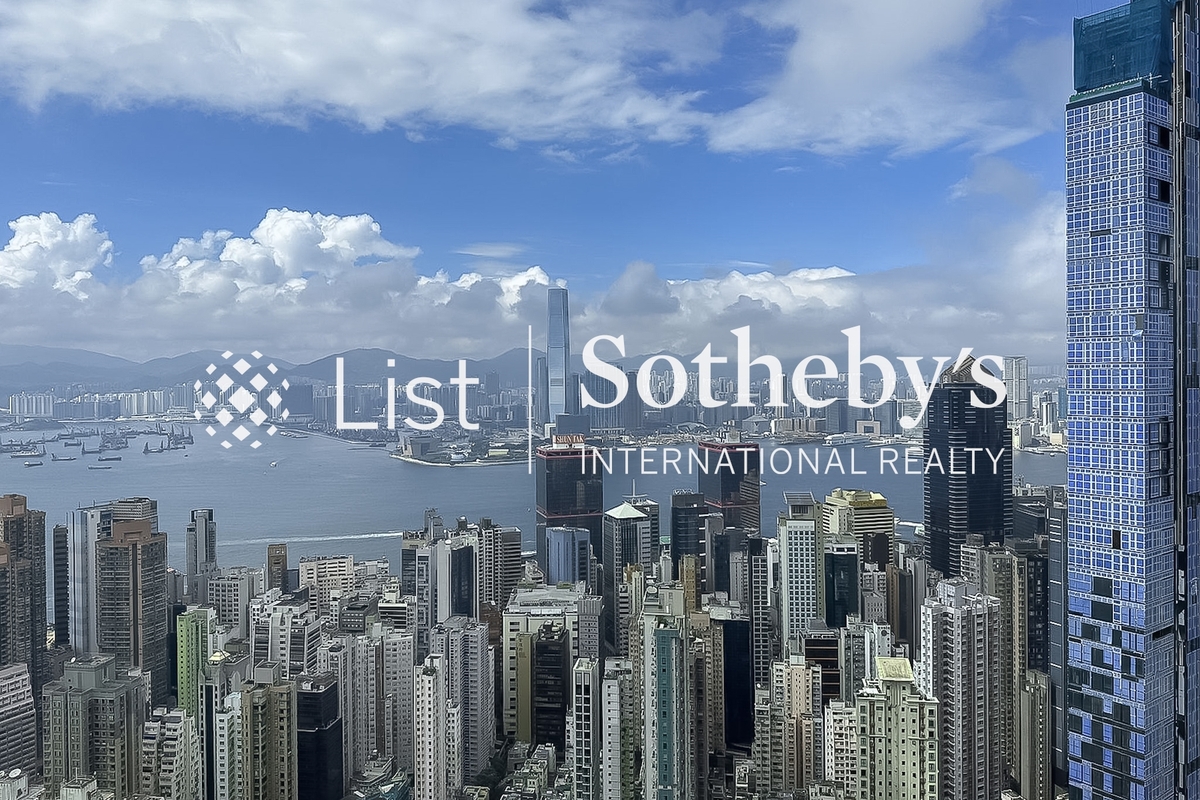 Scenic Heights 富景花園 | View from Private Roof Terrace