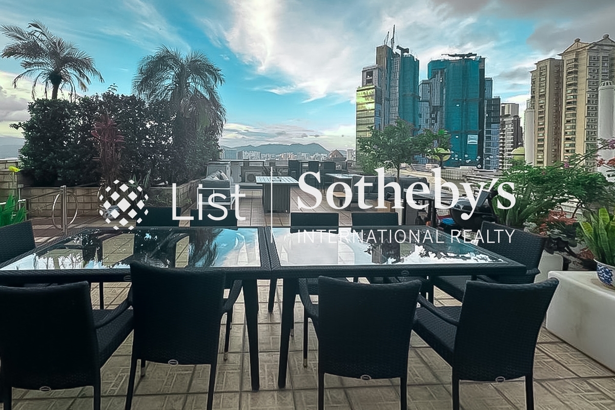 Scenic Heights 富景花園 | Private Roof Terrace