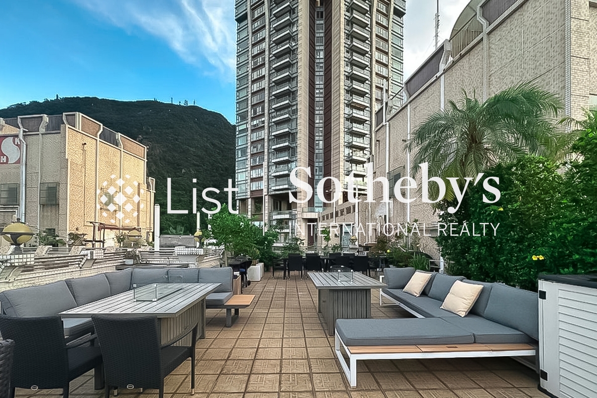 Scenic Heights 富景花園 | Private Roof Terrace