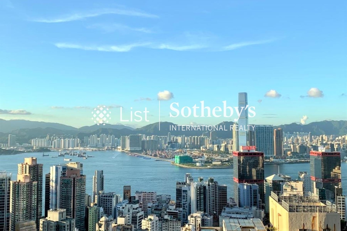 Scenic Heights 富景花園 | View from Living and Dining Room