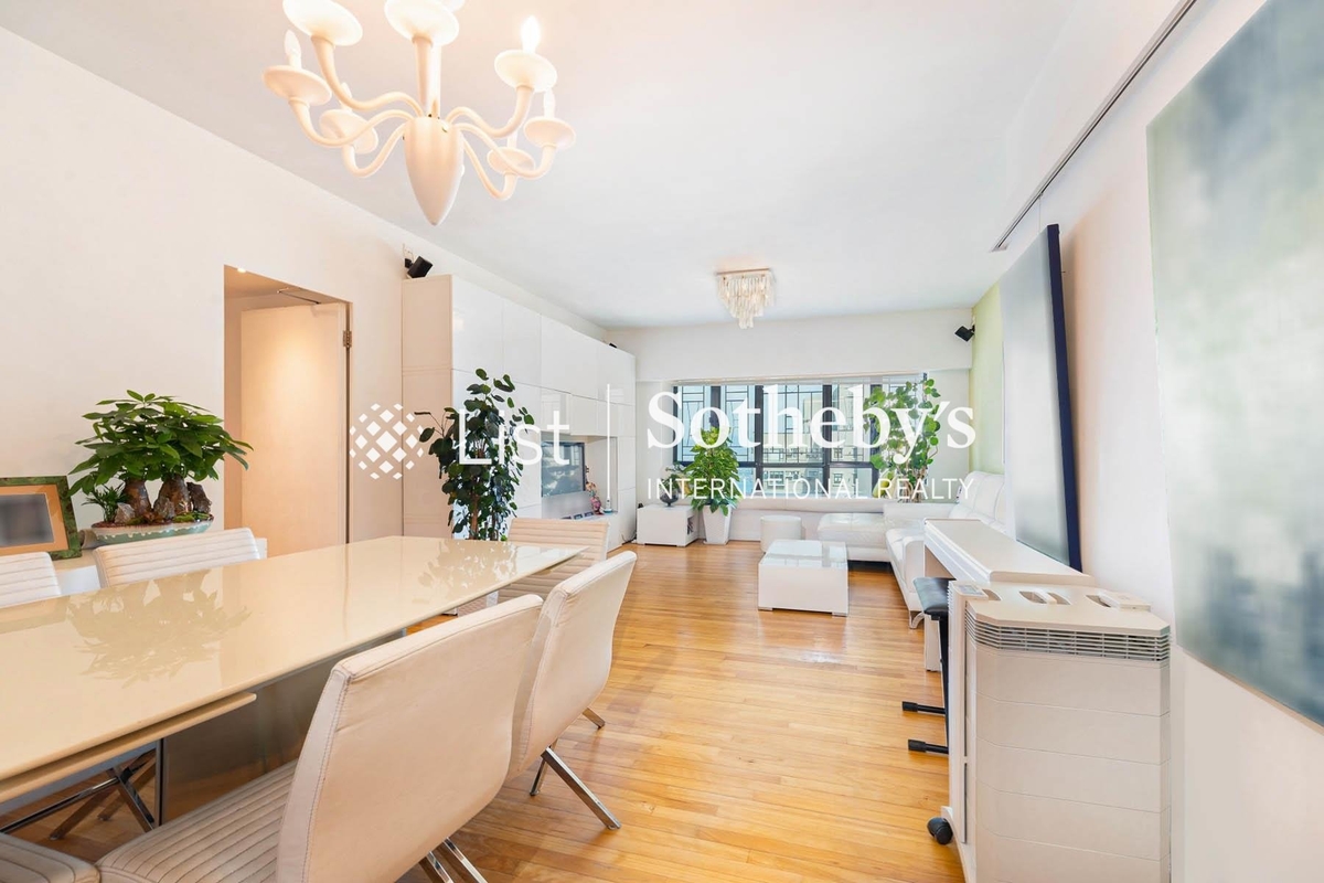 Imperial Court 帝豪閣 | Living and Dining Room