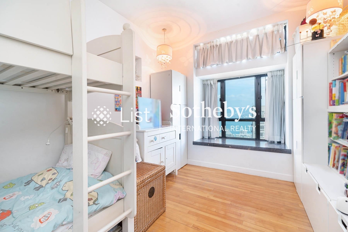 Imperial Court 帝豪閣 | Second Bedroom