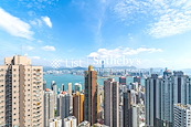Imperial Court 帝豪閣 | View from Living and Dining Room