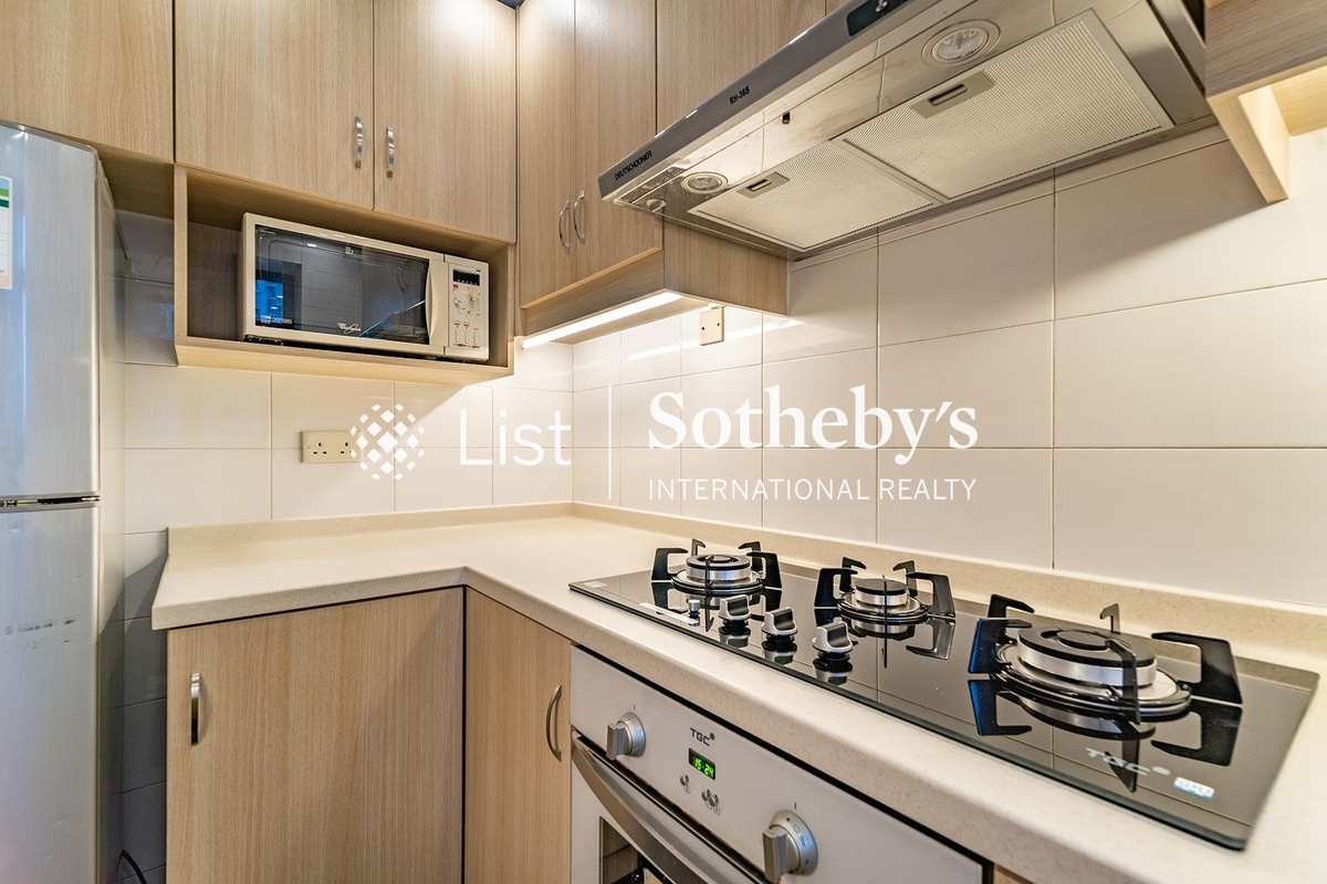 Imperial Court 帝豪閣 | Kitchen