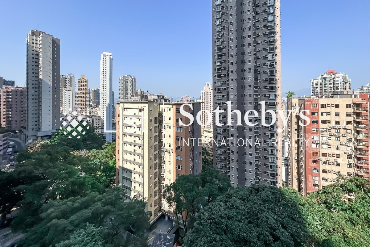 Imperial Court 帝豪阁 | View from Private Terrace