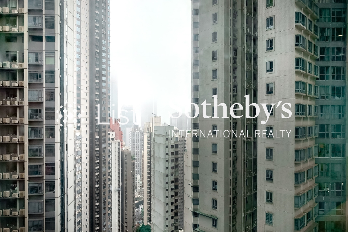 Robinson Place 雍景台 | View from Living and Dining Room