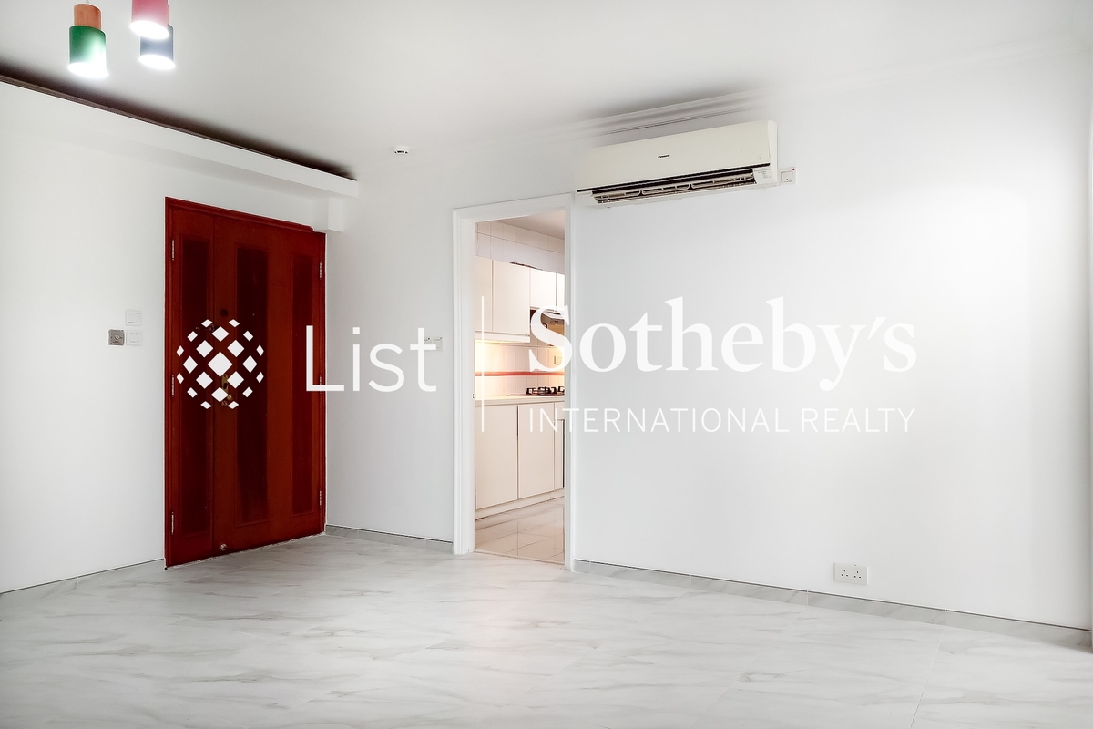 Robinson Place 雍景台 | Living and Dining Room