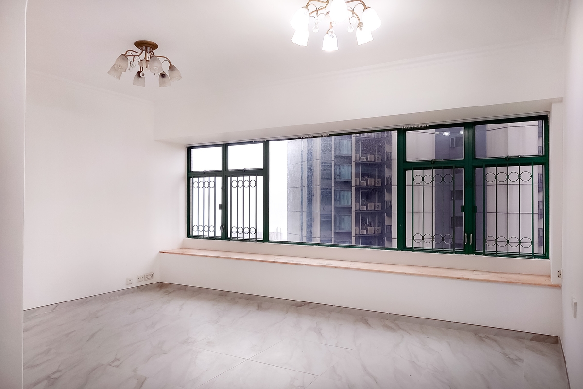 Robinson Place 雍景台 | Living and Dining Room