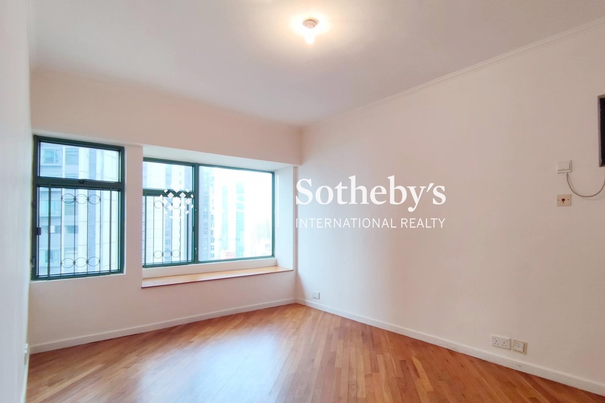 Robinson Place 雍景臺 | Master Bedroom