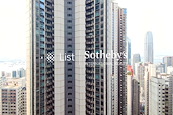 Robinson Place 雍景臺 | View from Living and Dining Room