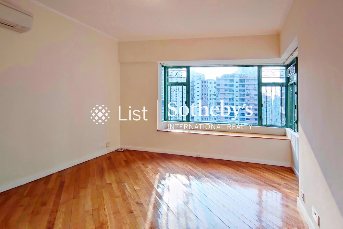 Robinson Place 雍景臺 | Master Bedroom