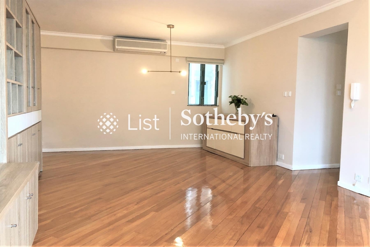 Robinson Place 雍景台 | Living and Dining Room