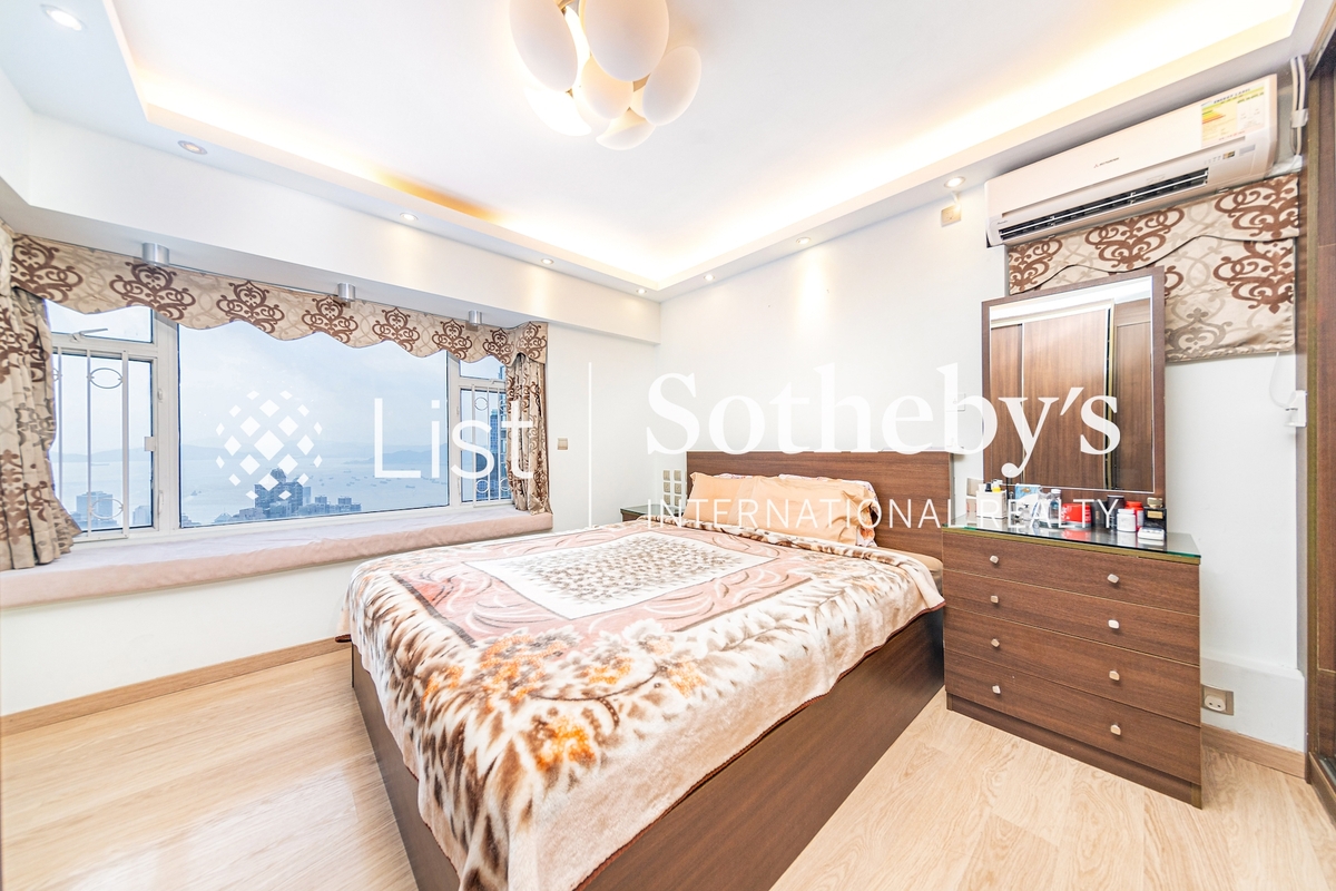 Robinson Place 雍景臺 | Master Bedroom