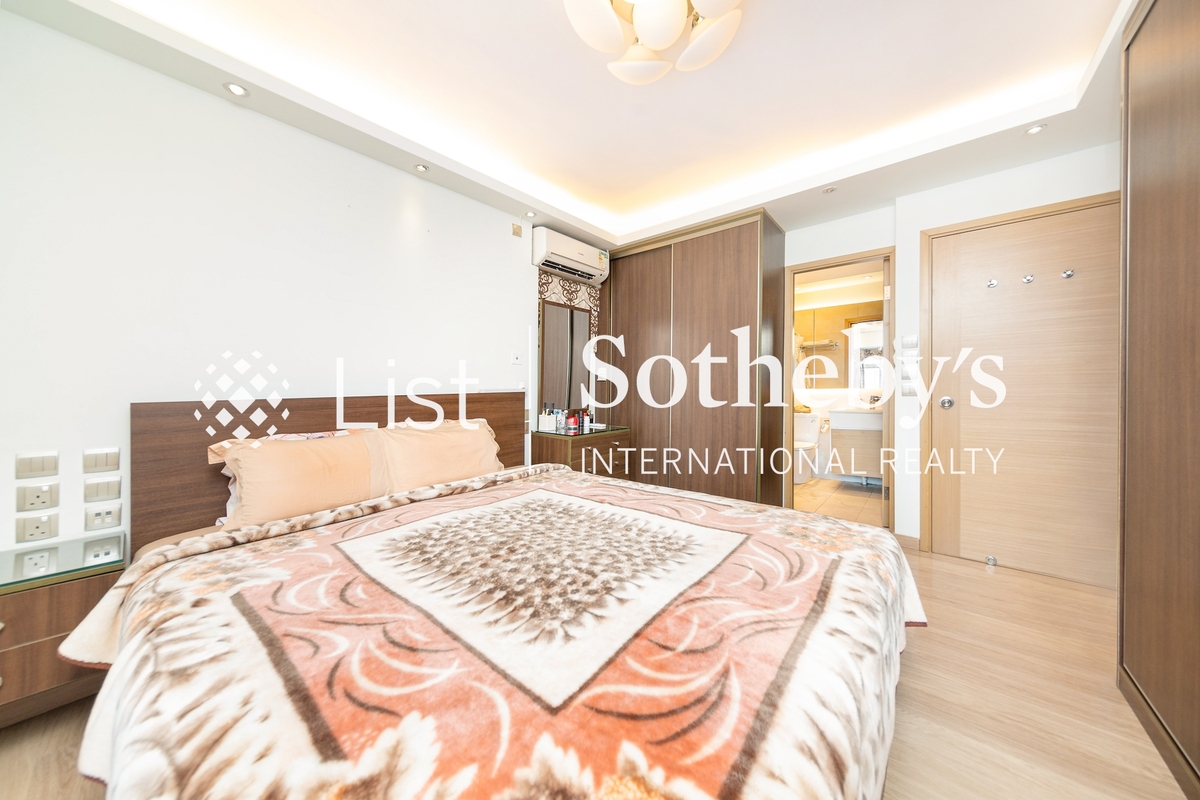 Robinson Place 雍景臺 | Master Bedroom