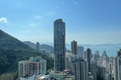 Robinson Place 雍景臺 | View from Living and Dining Room