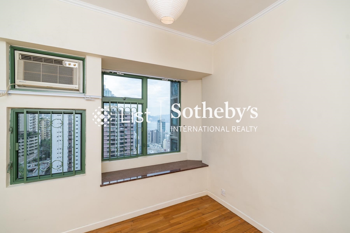 Robinson Place 雍景臺 | Third Bedroom