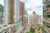 Robinson Place 雍景臺 | View from Master Bedroom
