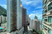 Robinson Place 雍景臺 | View from Living and Dining Room