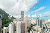 Robinson Place 雍景臺 | View from Living and Dining Room