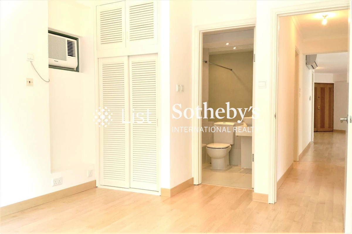 Robinson Place 雍景臺 | Master Bedroom