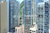 Robinson Place 雍景臺 | View from Living and Dining Room